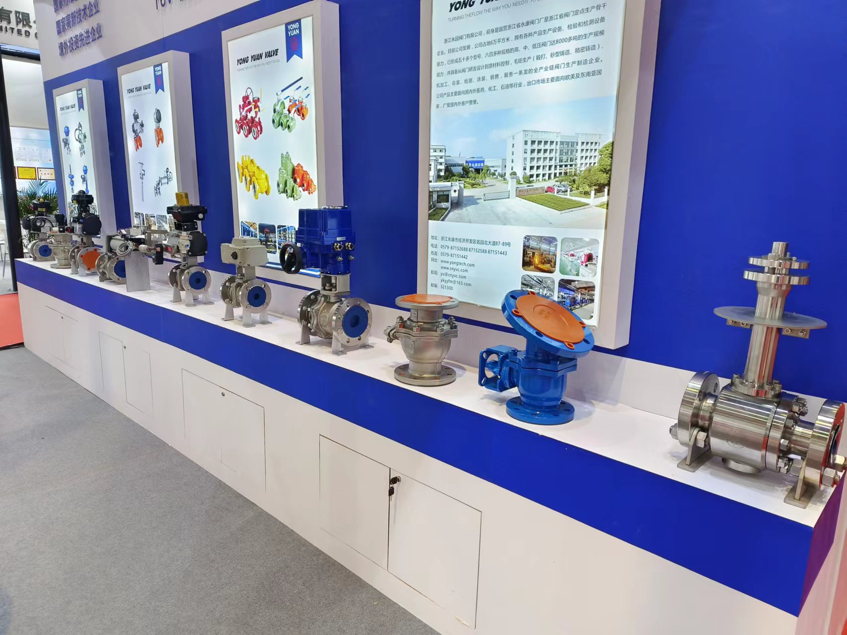 Participated in the 11th China International Fluid Machinery Exhibition at NECC (Shanghai)(图5)